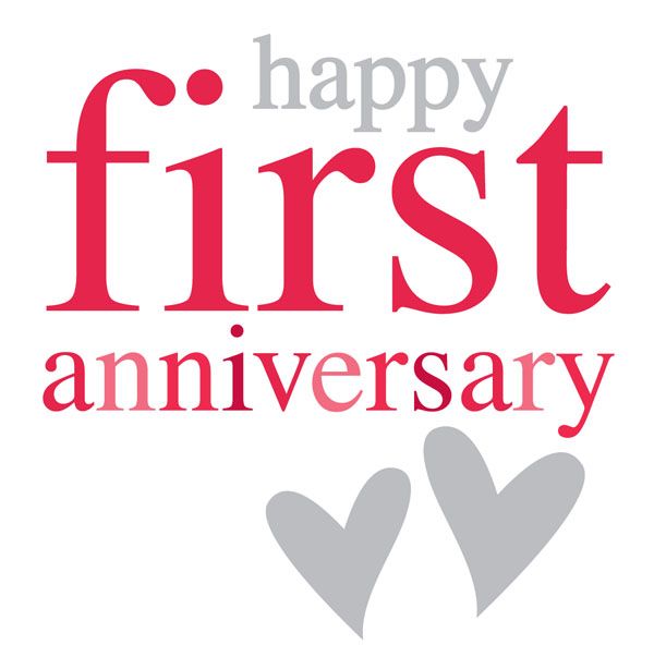 Featured image of post 1 Year Happy Engagement Anniversary Gif
