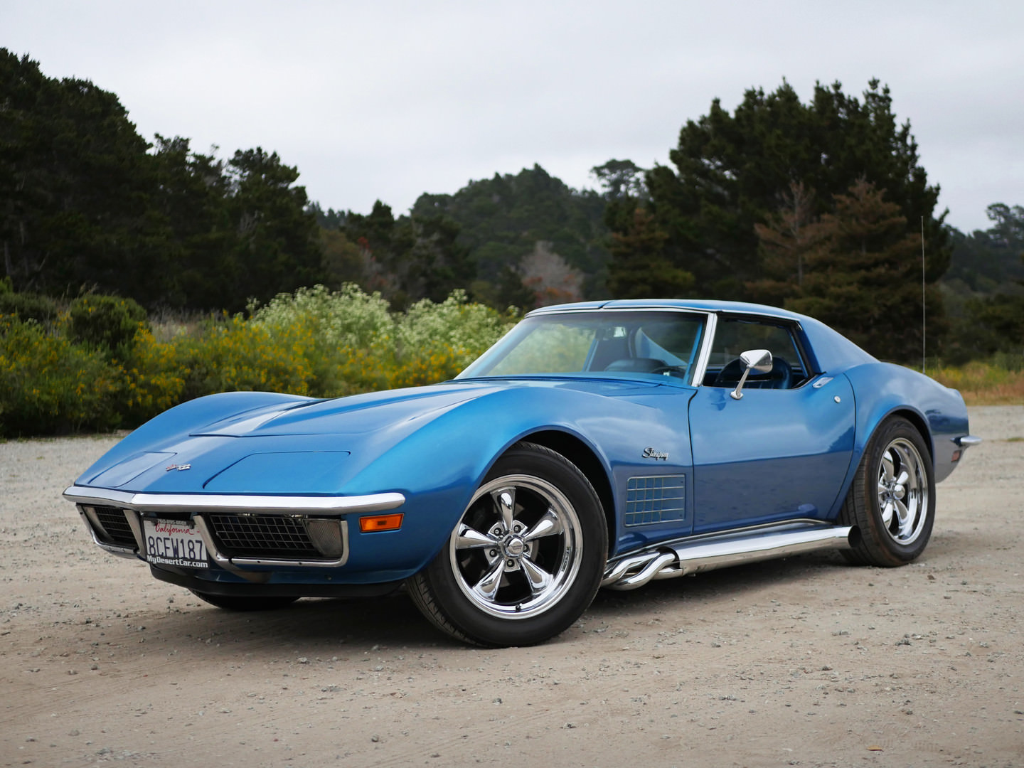 Featured image of post 1970 Chevy Corvette Stingray