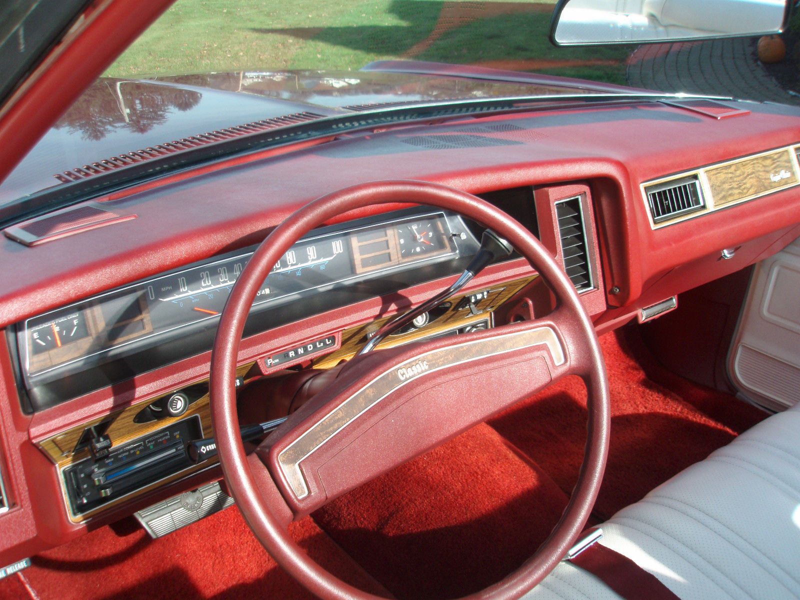 Featured image of post 1975 Chevrolet Caprice Interior
