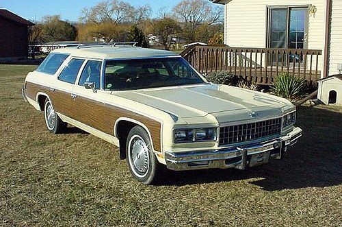 Featured image of post 1975 Chevrolet Caprice Station Wagon