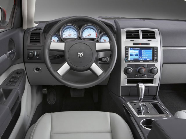 Featured image of post 2007 Dodge Charger Se Sedan 4D Interior