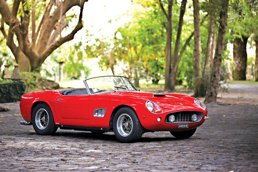 Featured image of post 250 Gt Swb California Spider