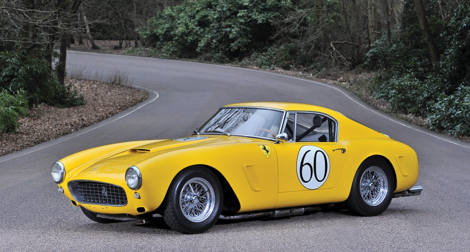 Featured image of post 250 Gt Swb Competizione