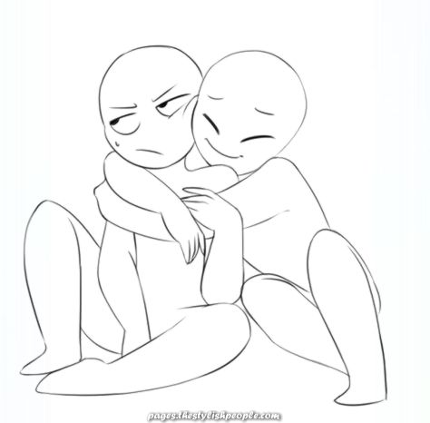 Featured image of post Aesthetic Poses Base