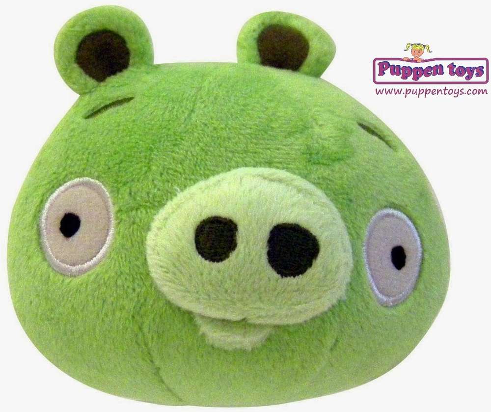 Featured image of post Angry Birds Piggy Plush