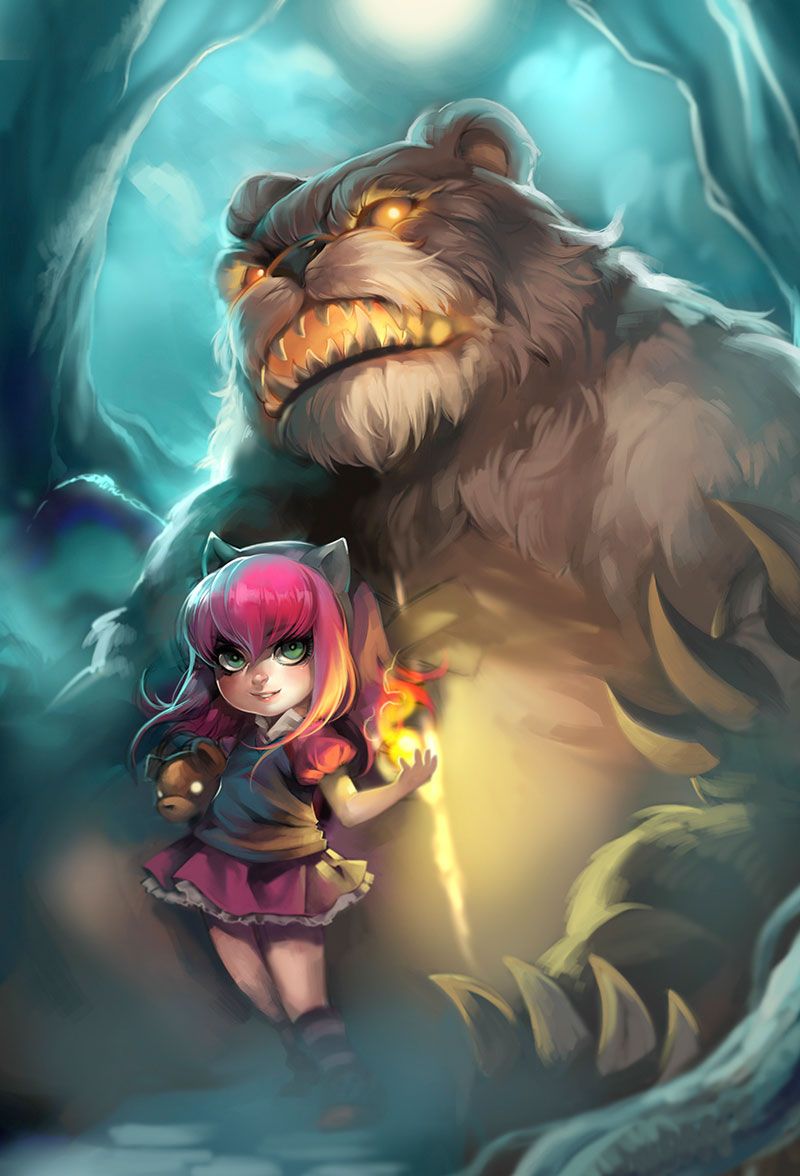 Featured image of post Annie And Tibbers Art