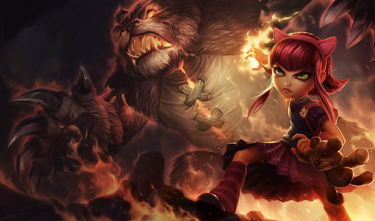 Featured image of post Annie And Tibbers
