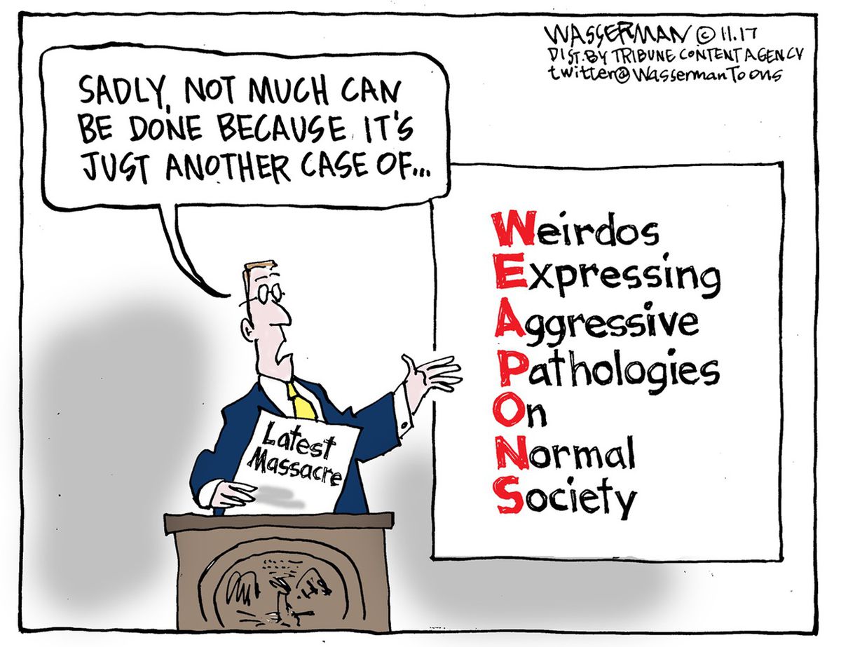 Featured image of post Anti Gun Control Political Cartoon