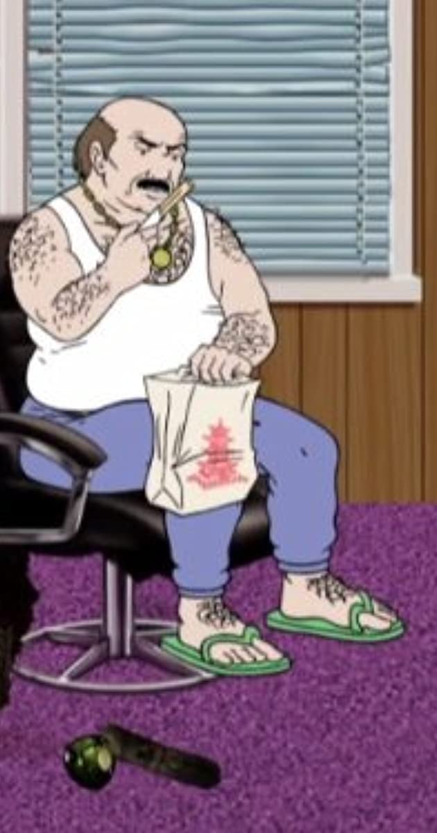 Featured image of post Aqua Teen Hunger Force Carl