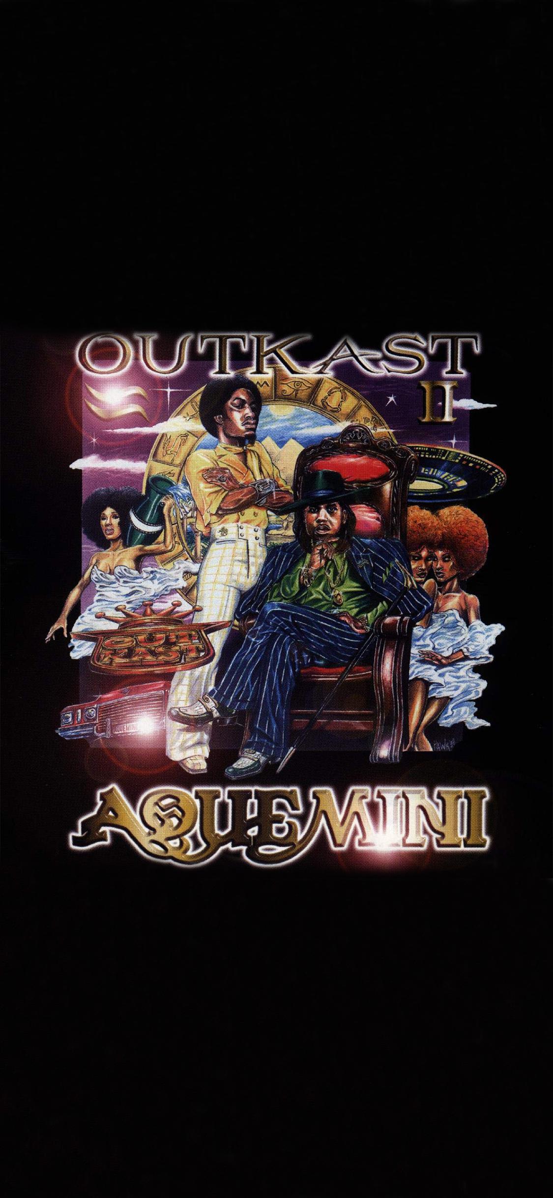 Featured image of post Aquemini Outkast Wallpaper