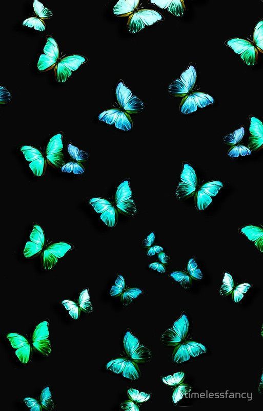 Featured image of post Artsy Aesthetic Butterfly Wallpaper Green
