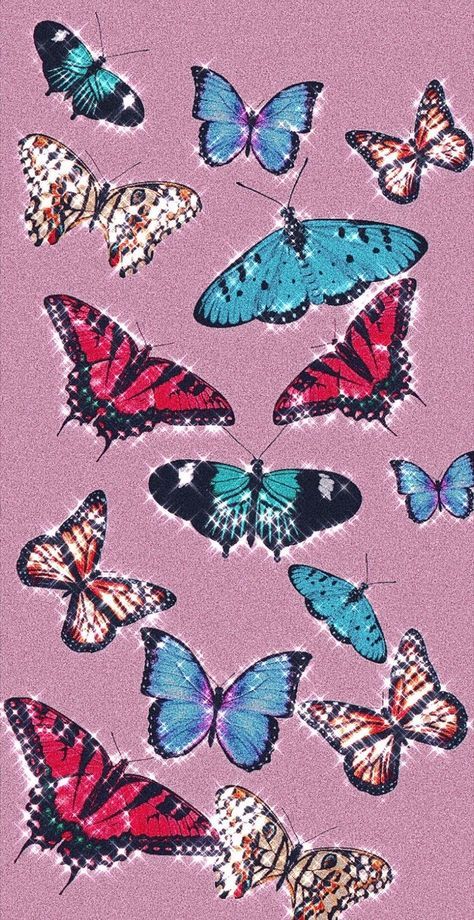 Featured image of post Artsy Aesthetic Butterfly Wallpaper Sparkle