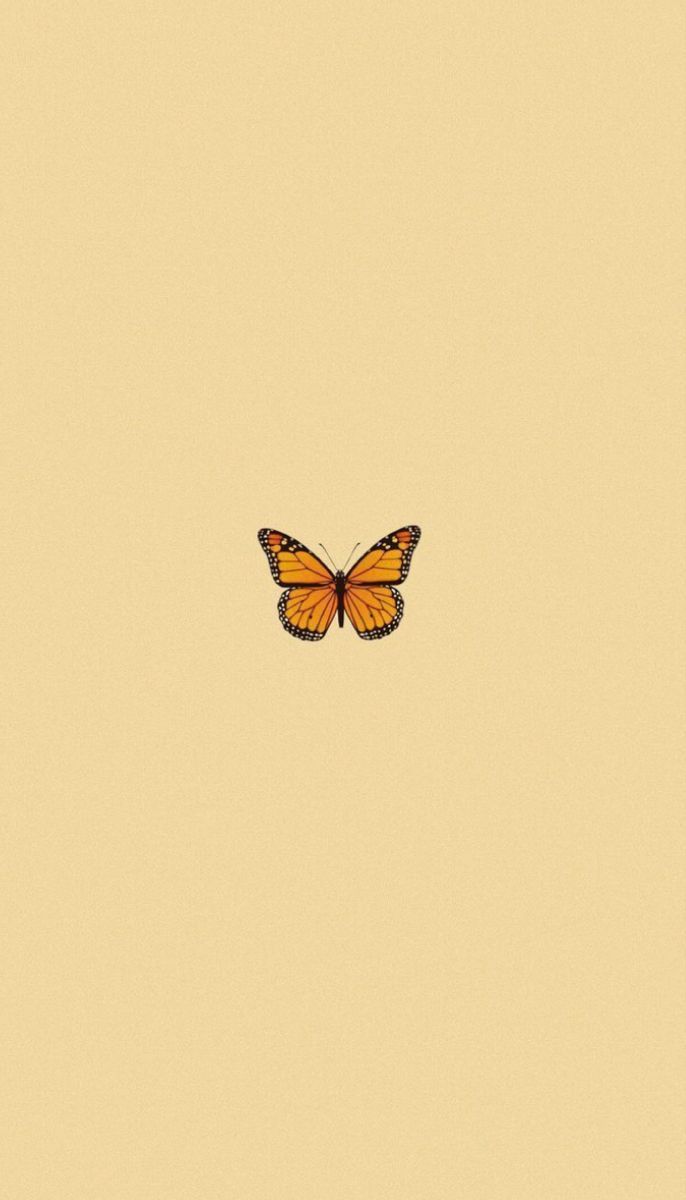 Featured image of post Artsy Aesthetic Butterfly Wallpaper Yellow