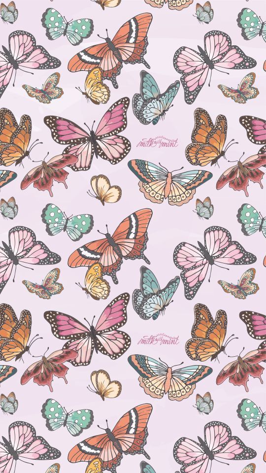Featured image of post Artsy Aesthetic Butterfly Wallpaper