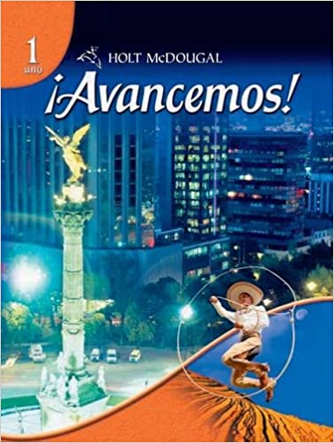 Featured image of post Avancemos 1 Textbook