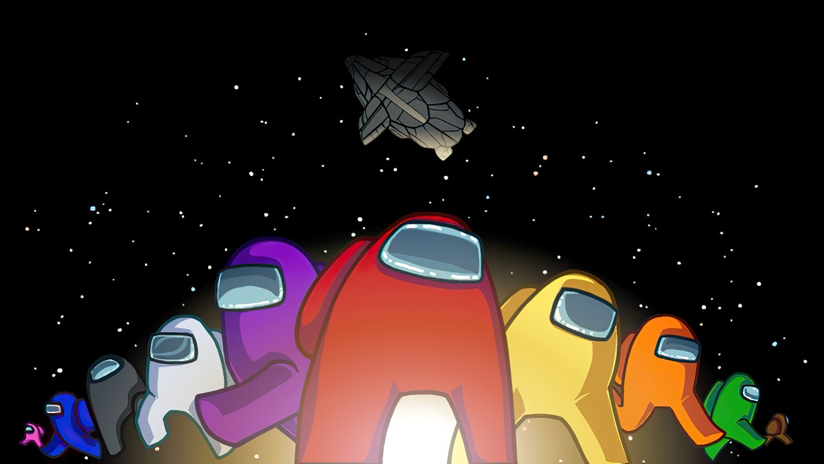 Featured image of post Backgrounds Of Among Us