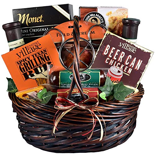 Featured image of post Barbecue Gift Basket