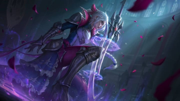 Featured image of post Battle Queen Diana League Of Legends