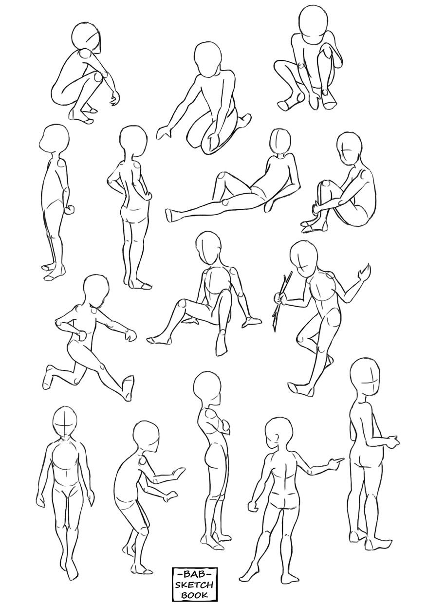 Featured image of post Body Drawing Reference Boy