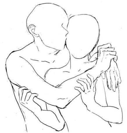 Featured image of post Body Drawing References Couples