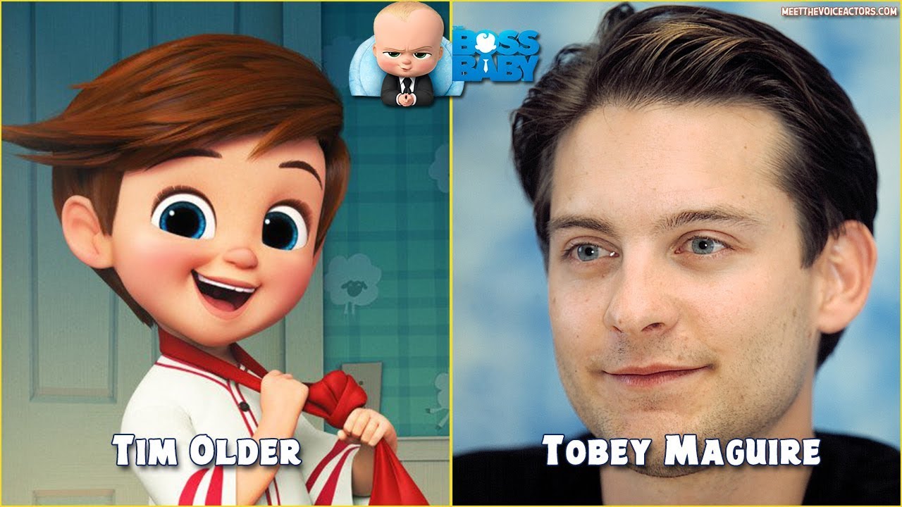 Featured image of post Boss Baby Voice Actors