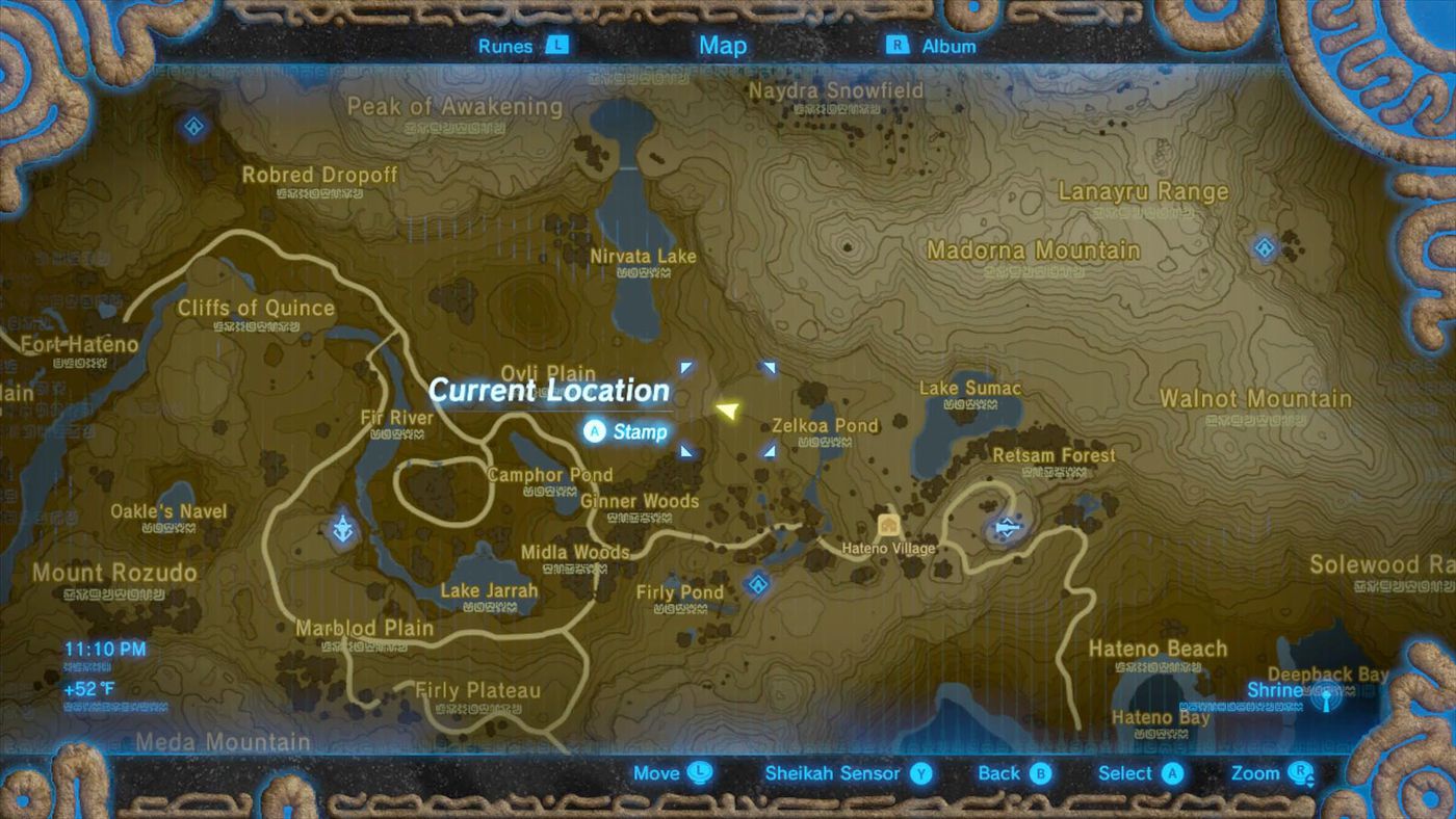 Featured image of post Botw Fang And Bone Hateno