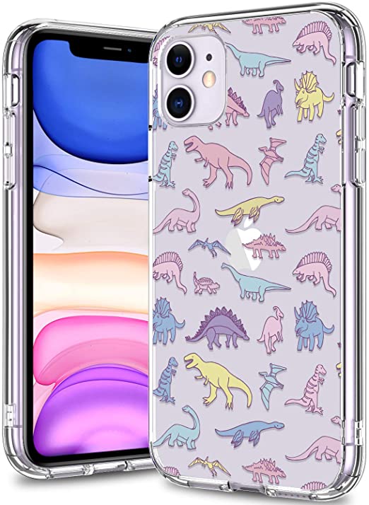 Featured image of post Clear Dinosaur Iphone 11 Case
