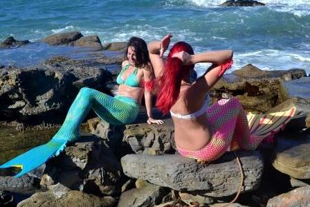 Featured image of post Como Convertirse En Sirena De Verdad