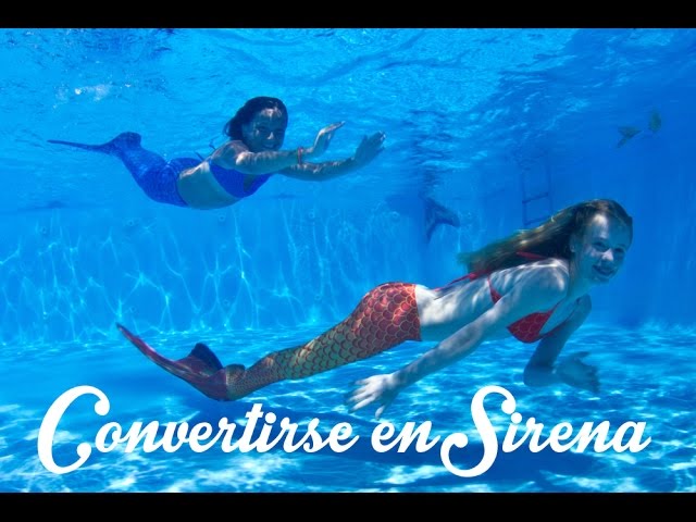 Featured image of post Como Convertirse En Una Sirena