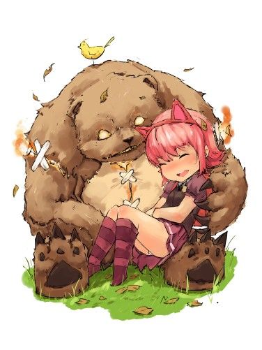 Featured image of post Cute Annie And Tibbers