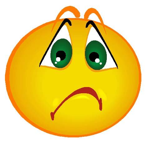 Featured image of post Disappointed Face Clipart