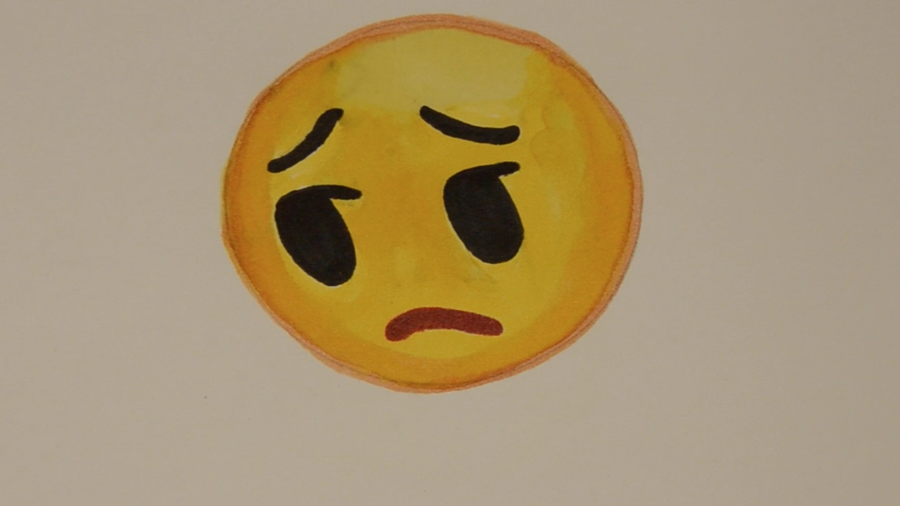 Featured image of post Disappointed Face Drawing
