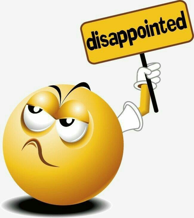 Featured image of post Disappointed Face Gif
