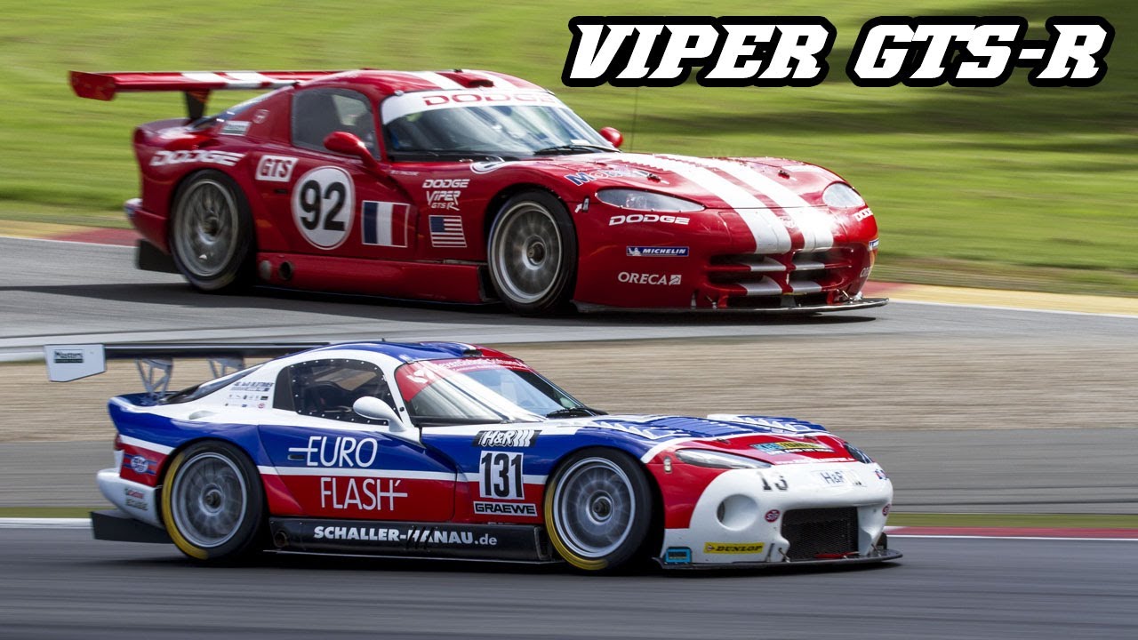 Featured image of post Dodge Viper Race Car