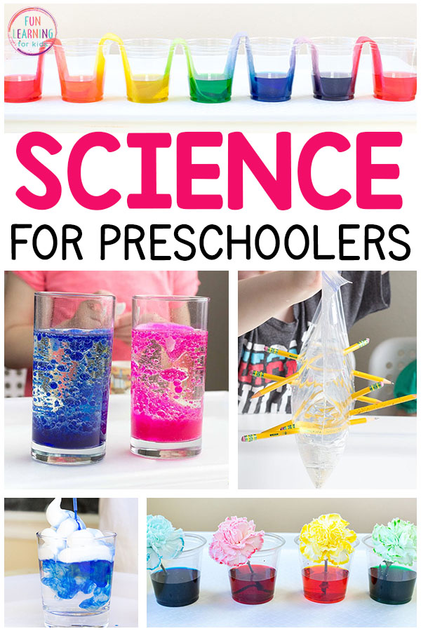 Featured image of post Easy Science Activities For Preschoolers