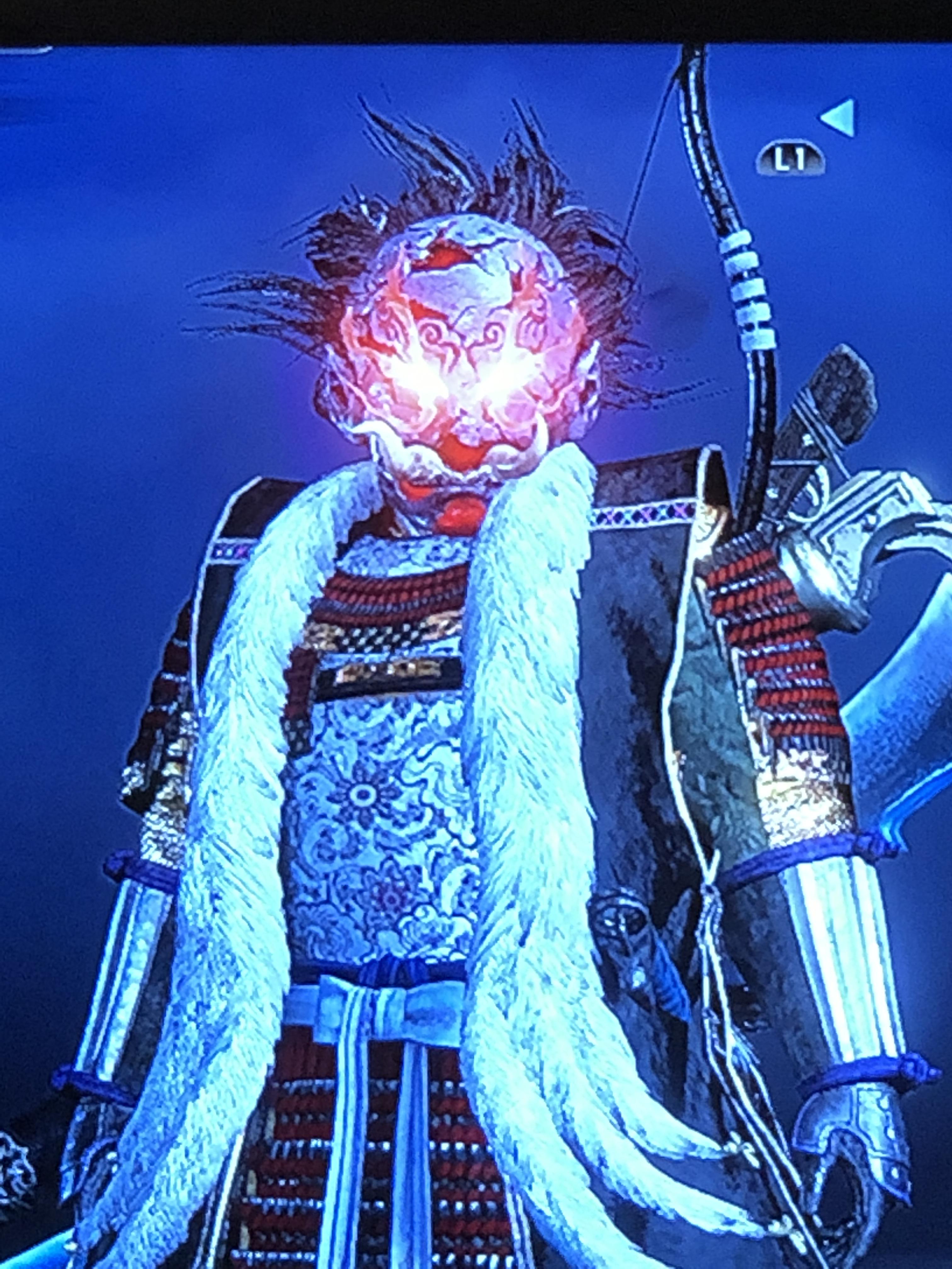 Featured image of post Enenra Mask