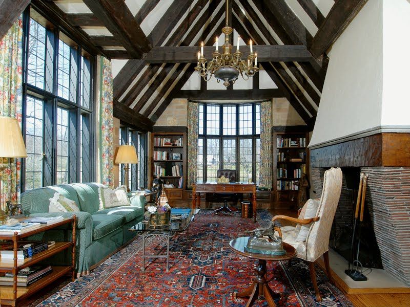Featured image of post English Tudor Style Home Interior