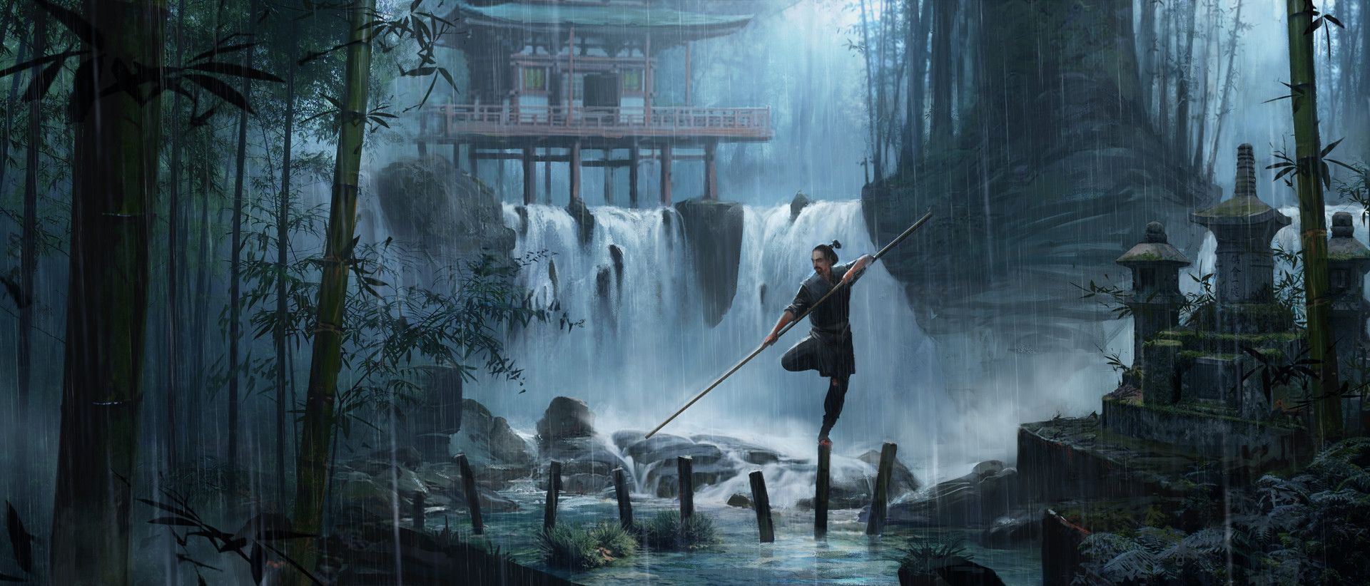 Featured image of post Fantasy Feudal Japan Art