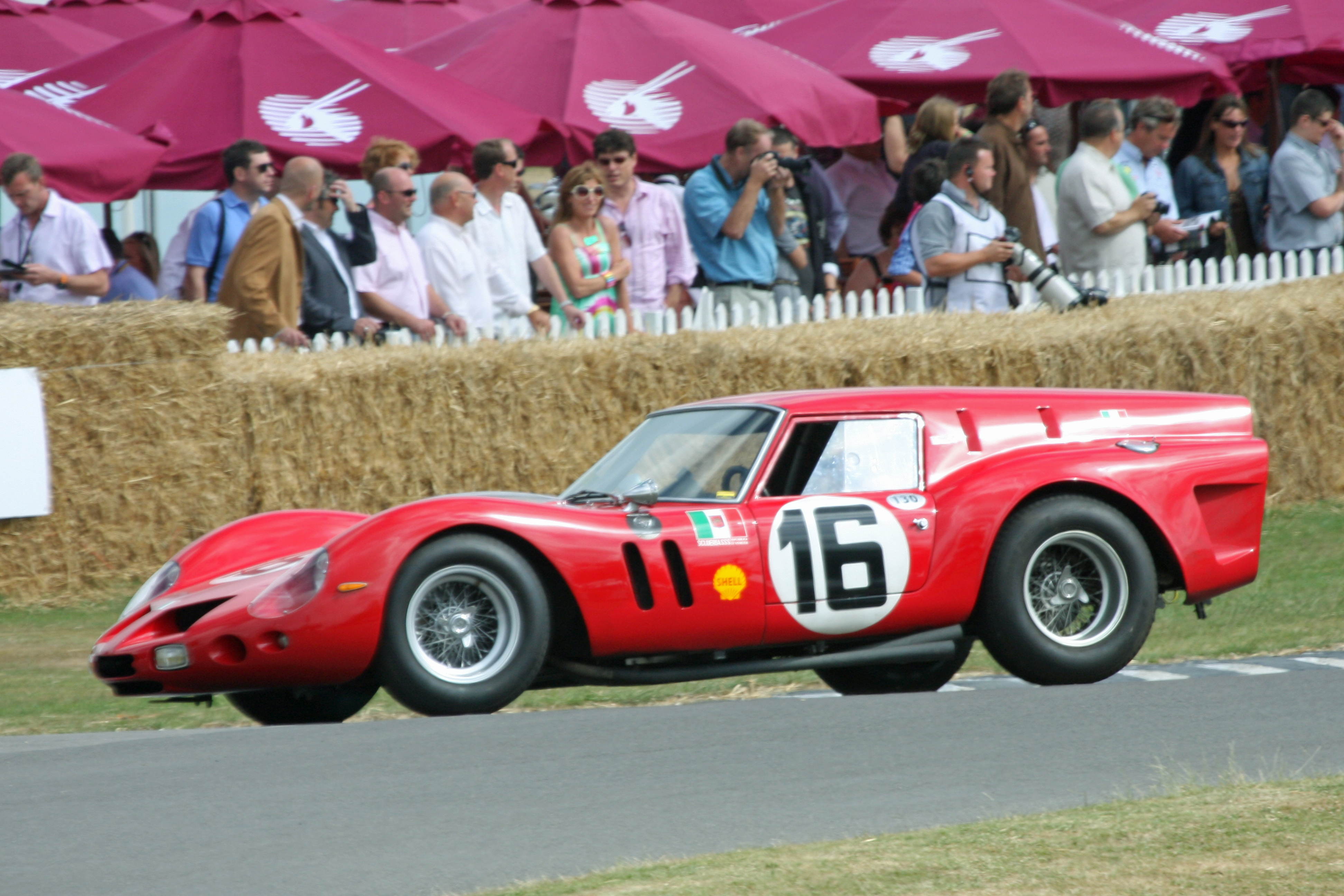Featured image of post Ferrari 250 Gt Swb Breadvan