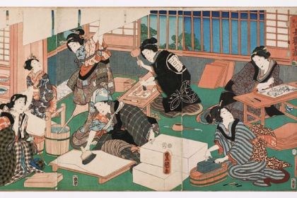 Featured image of post Feudal Japan Artisans