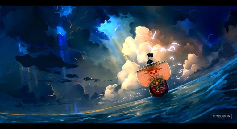 Featured image of post Fond D ?Cran Manga 4K