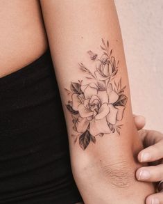 Featured image of post Gardenia Tattoo Ideas