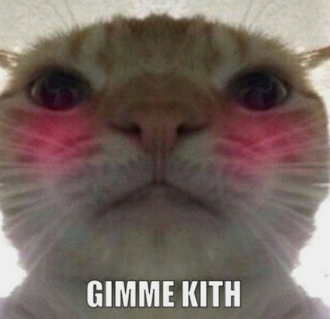 Featured image of post Gimme Kith Meme