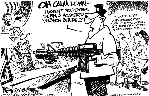 Featured image of post Gun Control Political Cartoon Analysis