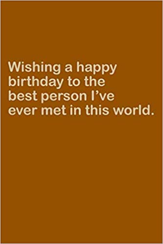 Featured image of post Happy Birthday To One Of The Best Person I Ever Met