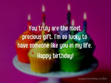 Featured image of post Happy Birthday To One Of The Best Person In My Life