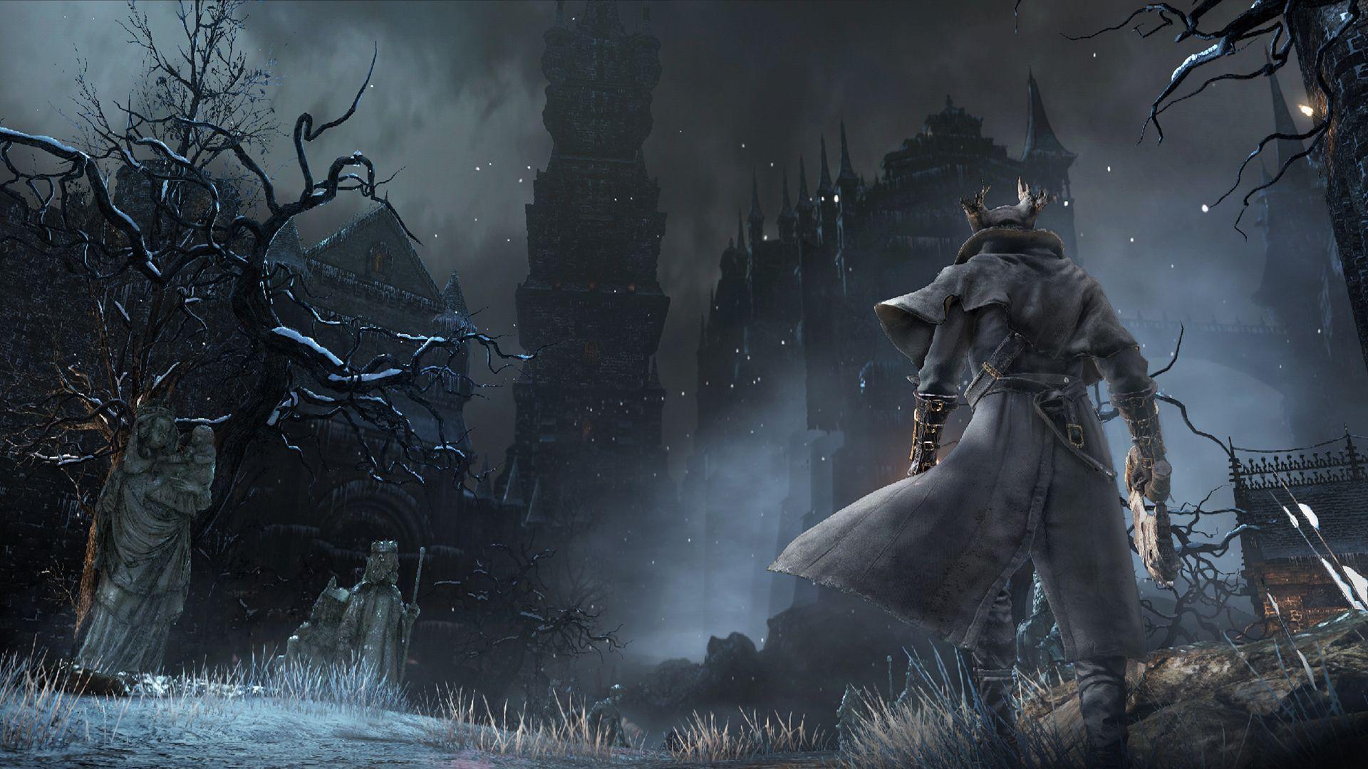 Featured image of post High Resolution Bloodborne Pc Wallpaper