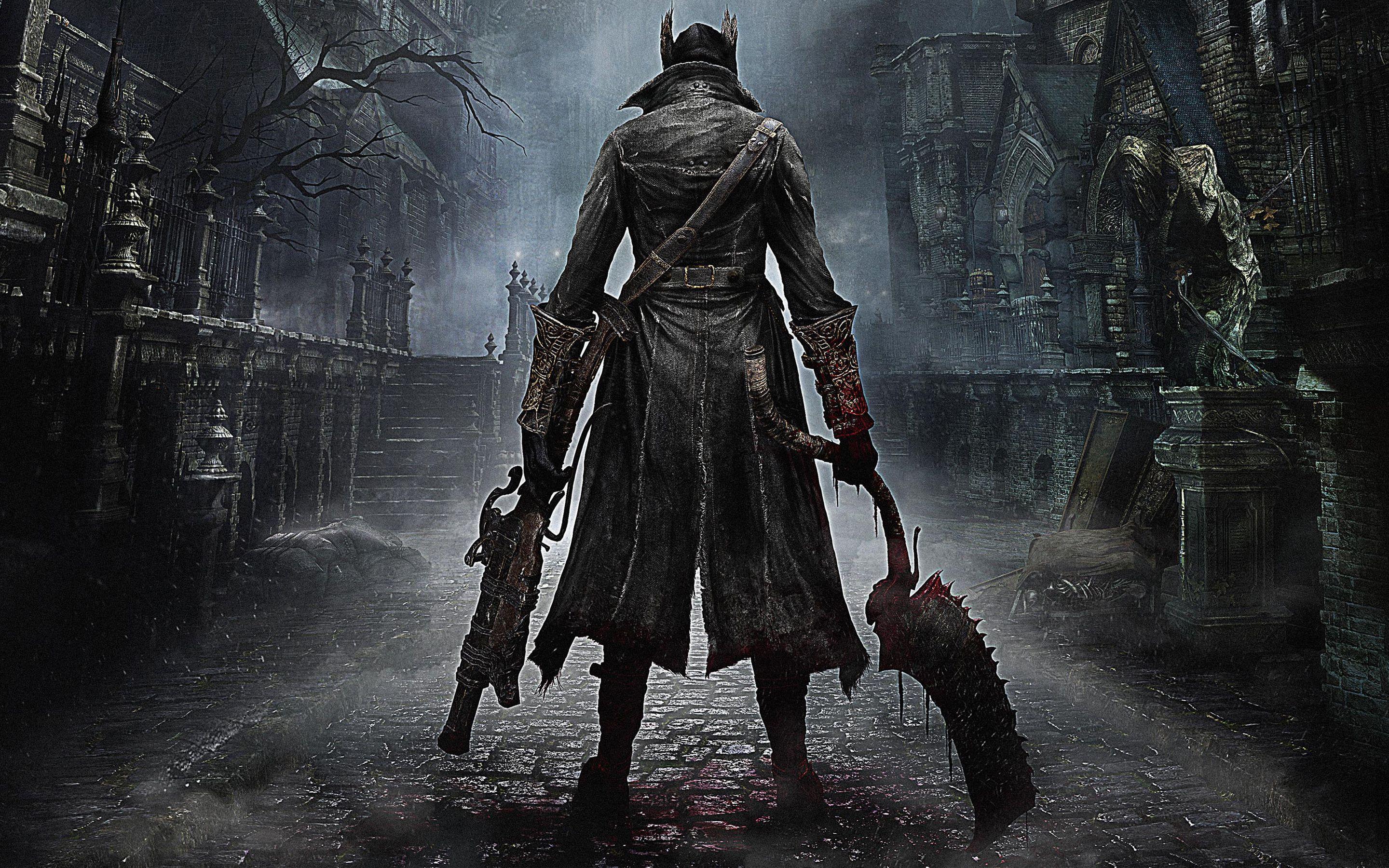 Featured image of post High Resolution Bloodborne Wallpaper 4K