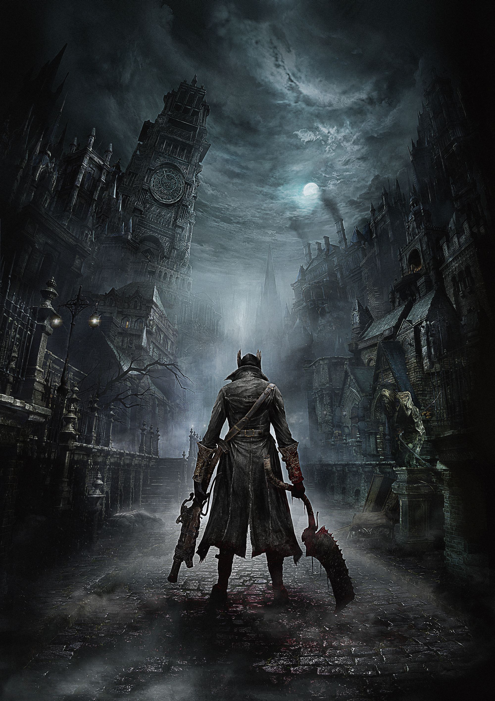 Featured image of post High Resolution Bloodborne Wallpaper Iphone