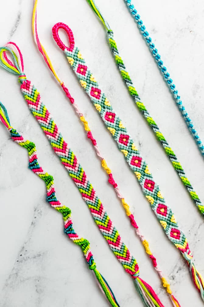 Featured image of post How To Do Friendship Bracelets